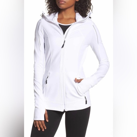BoomBoom Athletica Jackets & Blazers - BoomBoom Athletica Zip Hoodie